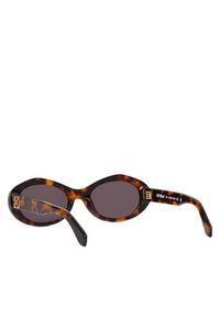 OFF-WHITE - Off-White Okulary przeciwsłoneczne OERI13G Czarny. Kolor: czarny #6