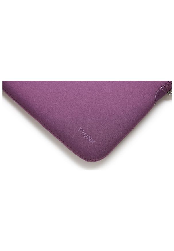 Wsuwka Trunk Sleeve do MacBook 13'' plum purple