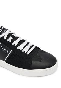 Guess Sneakersy FLPJRX FAB12 Czarny. Kolor: czarny. Materiał: materiał #3