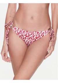 Hunkemöller Dół od bikini Tobago 201283 Biały. Kolor: biały. Materiał: syntetyk