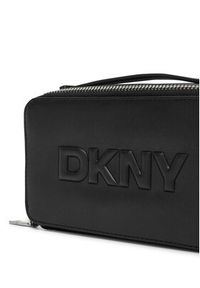 DKNY Torebka R44EZI35 Czarny. Kolor: czarny. Materiał: skórzane #3
