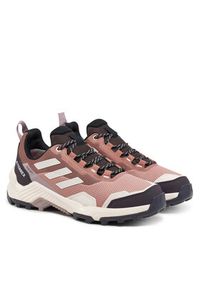 Adidas - adidas Trekkingi Terrex Eastrail 2.0 RAIN.RDY IH3588 Różowy. Kolor: różowy. Materiał: materiał #4