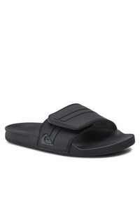 Quiksilver Klapki AQYL101038 Czarny. Kolor: czarny #7