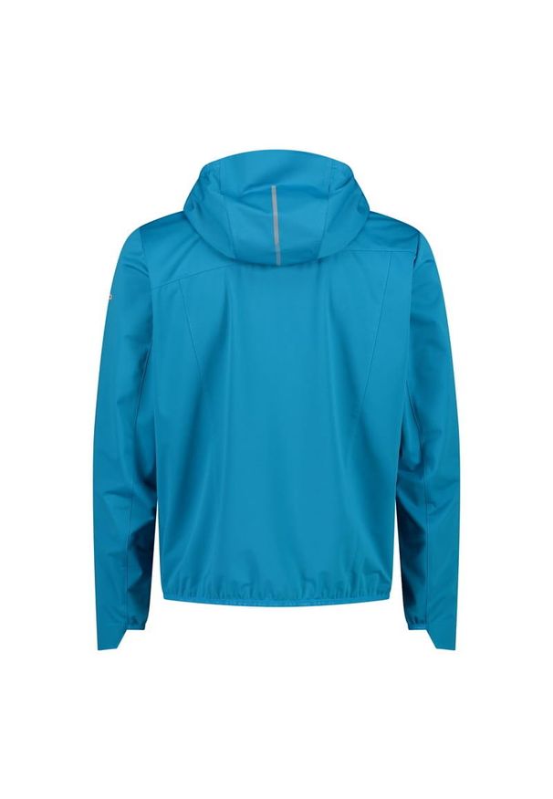 Kurtka męska turystyczna męska CMP 33A6507. Kolor: niebieski. Sport: turystyka piesza