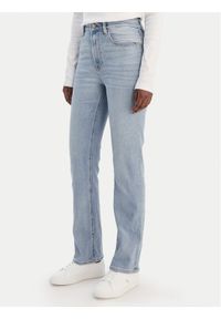 Calvin Klein Jeans Jeansy LV047E612G Niebieski Straight Fit. Kolor: niebieski #1