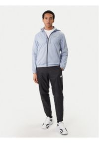 EA7 Emporio Armani Dres 7M001383 AF21521 M9054 Błękitny Regular Fit. Kolor: niebieski. Materiał: syntetyk #1