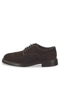 GANT - Gant Półbuty Millbro Low Lace Shoes 27633418 Brązowy. Kolor: brązowy #2