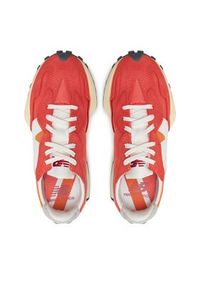 New Balance Sneakersy U327WRC Pomarańczowy. Kolor: pomarańczowy