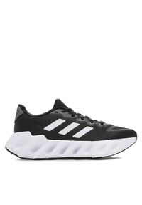 Adidas - adidas Buty do biegania Switch Run IF5733 Czarny. Kolor: czarny. Materiał: materiał. Sport: bieganie