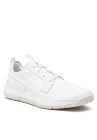 Helly Hansen Sneakersy Henley 11704_001 Biały. Kolor: biały. Materiał: materiał #1