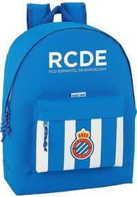 RCD Espanyol Plecak szkolny RCD Espanyol Niebieski Biały. Kolor: niebieski, biały, wielokolorowy #1