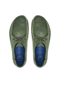 Birkenstock Półbuty Utti Lace 1030067 Zielony. Kolor: zielony. Materiał: zamsz, skóra #3