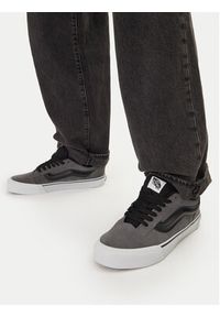 Vans Tenisówki Knu Skool VN000DAJPWT1 Szary. Kolor: szary. Materiał: materiał #4