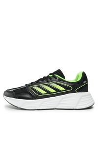 Adidas - adidas Buty do biegania Galaxy Star Shoes IF5397 Czarny. Kolor: czarny. Materiał: materiał