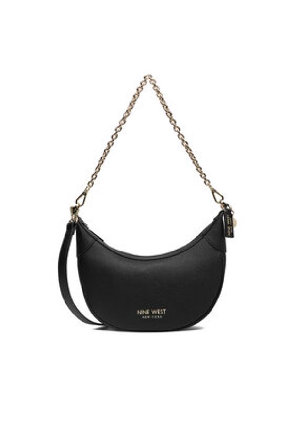 Nine West Torebka CEO-Zerna-KY258 Czarny. Kolor: czarny