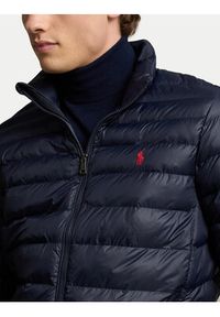 Polo Ralph Lauren Kurtka przejściowa 710940238001 Granatowy Regular Fit. Typ kołnierza: polo. Kolor: niebieski. Materiał: syntetyk #5