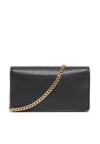 Lauren Ralph Lauren Torebka 432915377001 Czarny. Kolor: czarny. Materiał: skóra #3