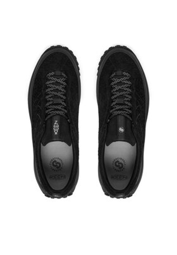 keen - Keen Sneakersy Ks Mino 1031257 Czarny. Kolor: czarny. Materiał: materiał