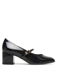 HÖGL Czółenka 0-104214-01000 Czarny. Kolor: czarny. Materiał: skóra #1