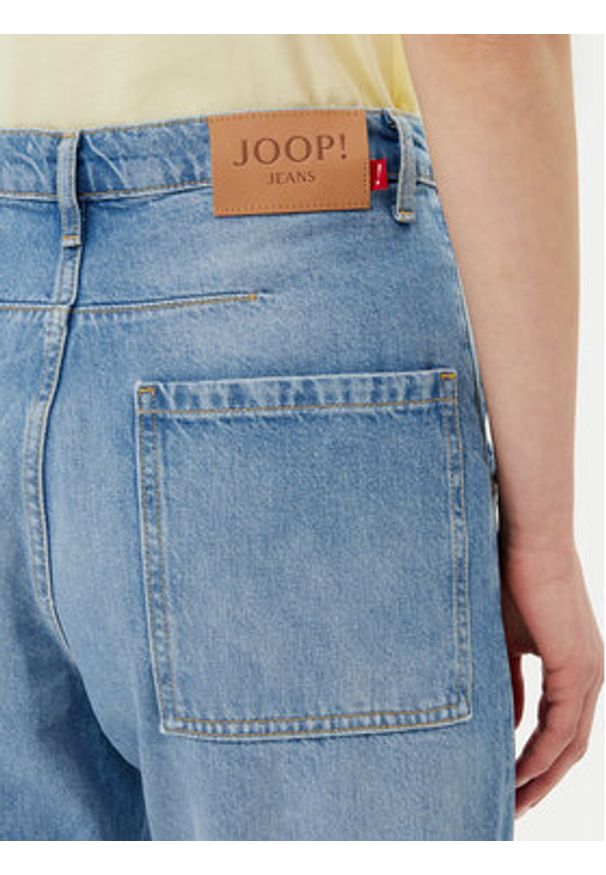JOOP! Jeans Jeansy Elsa 30046445 Niebieski Relaxed Fit. Kolor: niebieski