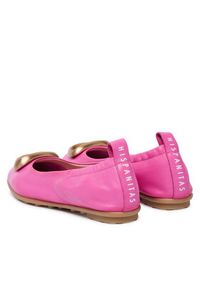 Hispanitas Baleriny HV263931 C006 Różowy. Kolor: różowy. Materiał: skóra #2