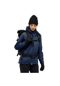 Damska wiatrówka Haglöfs Astral GTX II. Kolor: niebieski. Materiał: softshell. Sport: turystyka piesza #1