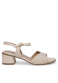 Sandały Lasocki. Kolor: beżowy #1