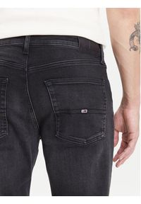 Tommy Jeans Jeansy Scanton DM0DM21888 Czarny Slim Fit. Kolor: czarny #4
