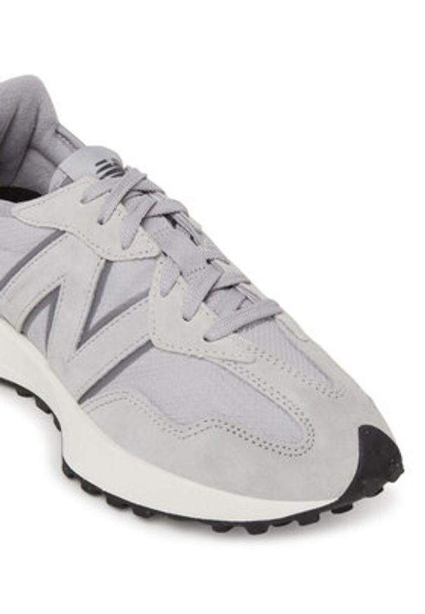 New Balance Sneakersy U327SWA Szary. Kolor: szary. Materiał: zamsz, skóra
