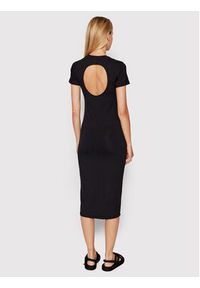 Herskind Sukienka codzienna Haily 4401770 Czarny Slim Fit. Okazja: na co dzień. Kolor: czarny. Materiał: wiskoza. Typ sukienki: proste. Styl: casual #5