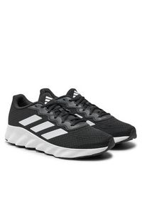 Adidas - adidas Buty do biegania Switch Move ID5258 Czarny. Kolor: czarny. Materiał: mesh, materiał #6