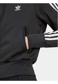 Adidas - adidas Bluza adicolor Classics Firebird IL8764 Czarny Regular Fit. Kolor: czarny. Materiał: syntetyk #3