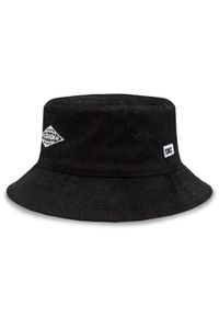DC Shoes Kapelusz ADYHA04146 Czarny. Kolor: czarny. Materiał: bawełna, materiał