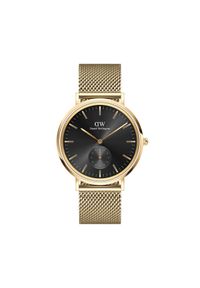 Zegarek Daniel Wellington. Kolor: złoty