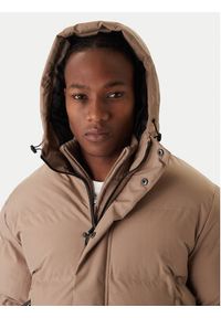 Jack & Jones Kurtka zimowa Fusion 12285919 Beżowy Regular Fit. Kolor: beżowy. Materiał: syntetyk. Sezon: zima #2