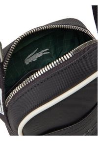 Lacoste Saszetka NU4964UO Niebieski. Kolor: niebieski. Materiał: skóra #4