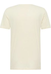 Męski T-Shirt Mustang Style Austin Light Gray 1015652 3003 #5