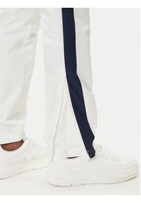 Lacoste Dres WH4766 Écru Regular Fit. Materiał: syntetyk #4