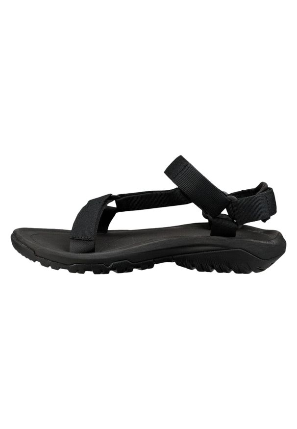 Buty do chodzenia męskie Teva Hurricane XLT2. Zapięcie: rzepy. Kolor: czarny. Materiał: materiał, syntetyk, tkanina. Sport: turystyka piesza
