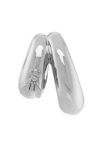 Patrizia Pepe Nausznica 2J2561/M074-S125 Srebrny. Materiał: metalowe. Kolor: srebrny #4