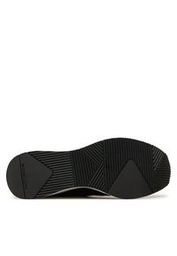 MICHAEL Michael Kors Sneakersy 43F4DBFS3L Czarny. Kolor: czarny. Materiał: skóra #3