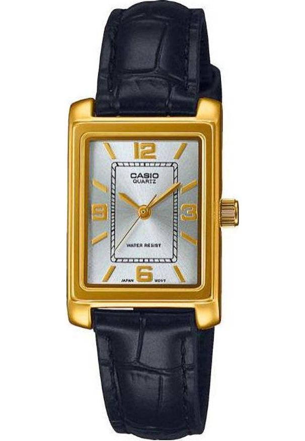Zegarek Casio Zegarek Casio LTP-1234PGL-7A2EF damski