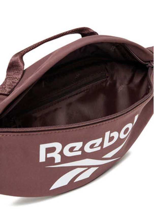 Reebok Saszetka nerka RBK-039-CCC-05 Brązowy. Kolor: brązowy. Materiał: materiał