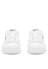 Reebok Sneakersy Court Ad IF5334 Biały. Kolor: biały. Materiał: skóra #7