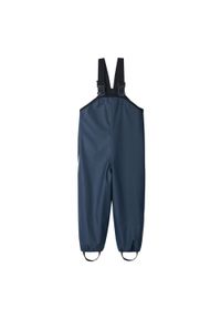 Spodnie z membrany dziecięce Reima Lammikko. Kolor: niebieski. Materiał: poliester. Sezon: lato. Sport: turystyka piesza #1