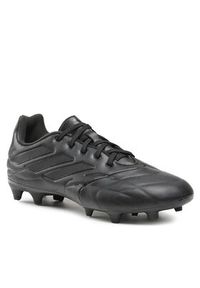 Adidas - adidas Buty do piłki nożnej Copa Pure.3 Firm Ground Boots HQ8940 Czarny. Kolor: czarny. Materiał: skóra #5