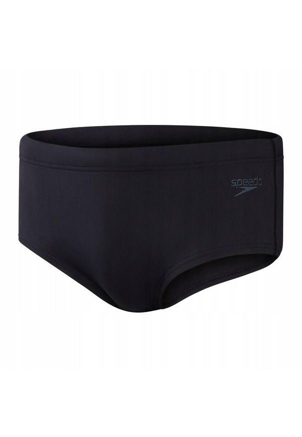 Speedo - Męskie Kąpielówki Endurance+. Kolor: czarny. Styl: sportowy