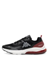 Kappa Sneakersy SS24-3C032 Czarny. Kolor: czarny. Materiał: materiał #6
