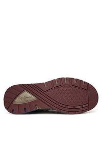 Pepe Jeans Sneakersy Stoke Sport M PMS600013 Szary. Kolor: szary. Materiał: materiał #4