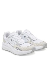 EA7 Emporio Armani Sneakersy X8X178 XK382 U459 Biały. Kolor: biały. Materiał: materiał